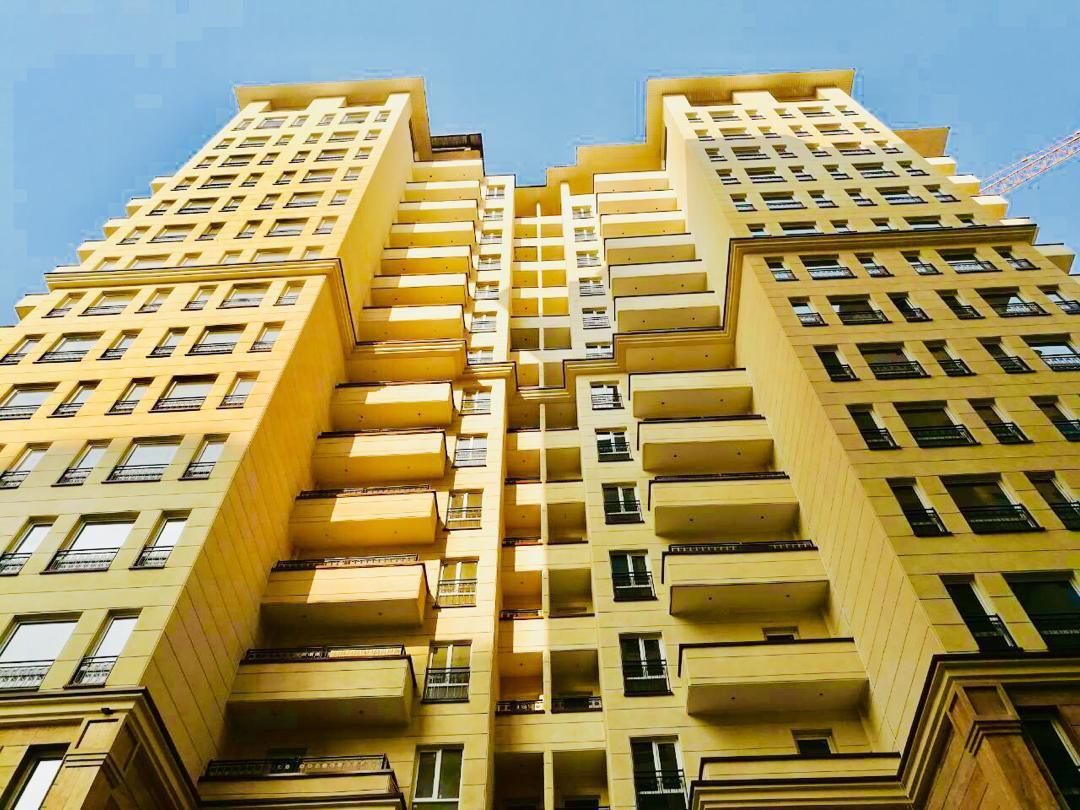  فروش واحدهای مسکونی پروژه پارلمان شمال دریاچه خلیج فارس 